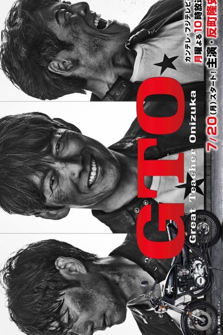 Poster for GTO (2026)